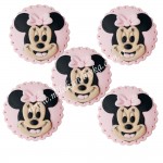 Minnie Mouse Kurabiye 2 Minnie Mouse Kurabiye 2